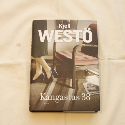 Kjell Westö Kangastus 38